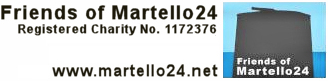 Friends of Martello24 Logo